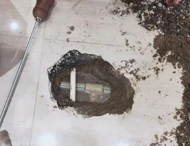 安陆卫生间测漏水