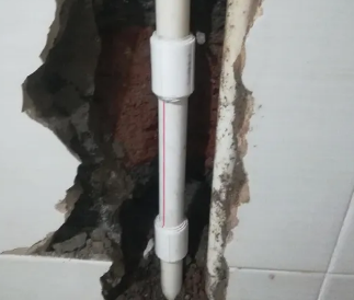安陆卫生间测漏水的相关案例